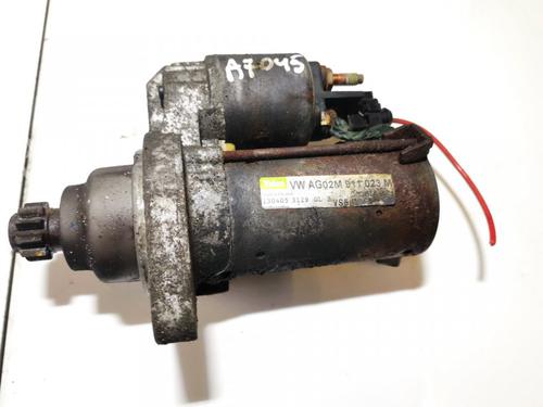 Used Starter Starter VW TOURAN (1T1, 1T2) 1.6 FSI (115 hp) 35529063 35529063