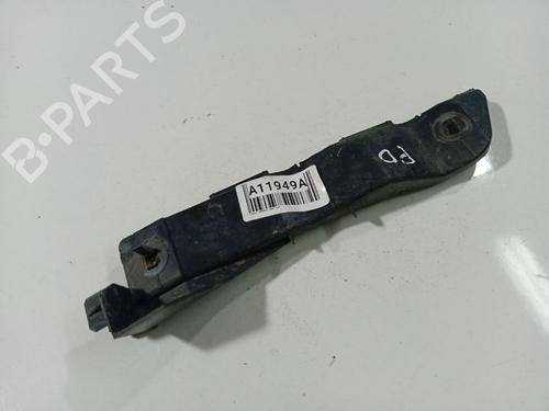 Used Front bumper bracket Front bumper bracket TOYOTA AVENSIS (_T25_) 2.0 D-4D (CDT250_, CDT250R) (116 hp) 40000343 40000343
