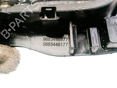Front left interior door handle CITROËN C3 Picasso (SH_) 1.6 HDI 90 | BP35356748I13 - Image 2
