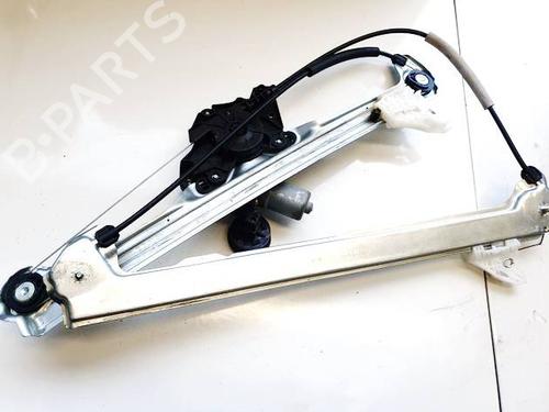 Front right window mechanism MAZDA CX-30 (DM) SKYACTIV-G M Hybrid | BP38580536C23 - Image 2