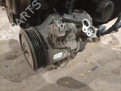 Used AC compressor AC compressor MITSUBISHI COLT VI (Z3_A, Z2_A) 1.1 (Z31A, Z32A) (75 hp) 36584995 36584995