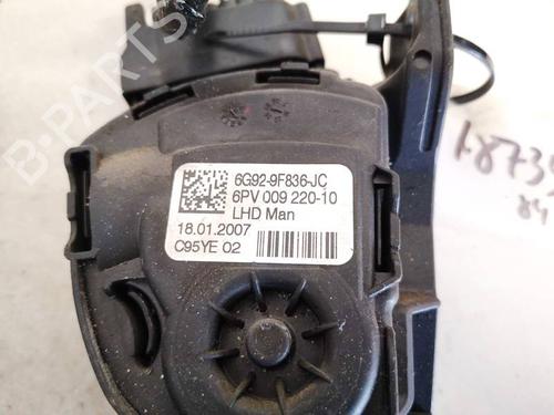 Pedal FORD S-MAX (WA6) 2.0 TDCi | BP35314714I4 - Image 2