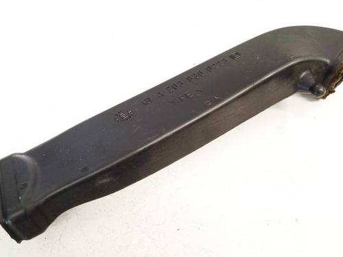 Used Pipe Pipe MERCEDES-BENZ C-CLASS (W203) C 180 (203.035) (129 hp) 34741198 34741198