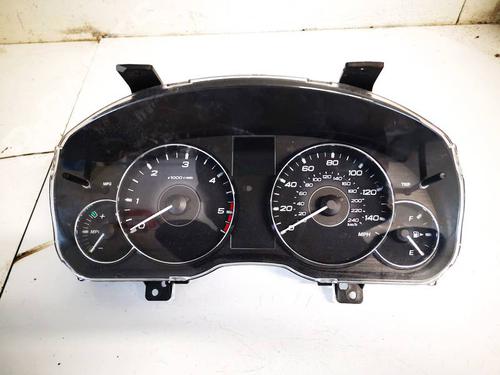 Used Instrument cluster Instrument cluster SUBARU OUTBACK (BR) 2.0 D AWD (BRD) (150 hp) 35037130 35037130