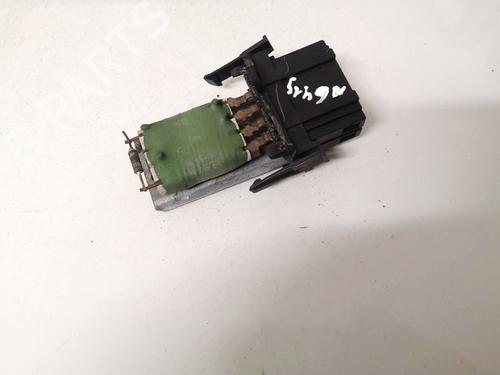 Used Heater resistor Heater resistor VW POLO Van Hatchback Van (6N1) 1.4 (60 hp) 35476254 35476254