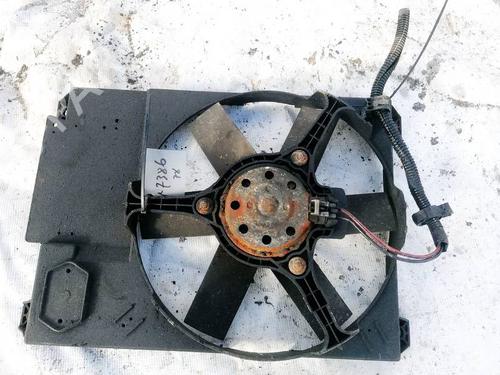 Fan CITROËN JUMPER I Platform/Chassis (244) 2.8 HDi | BP35372377M128 - Image 2