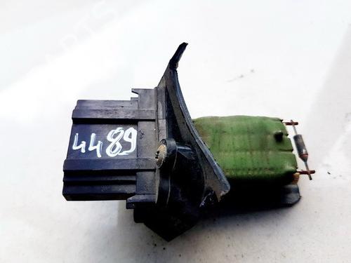 Used Heater resistor Heater resistor VW GOLF III (1H1) 1.6 (75 hp) 35862360 35862360