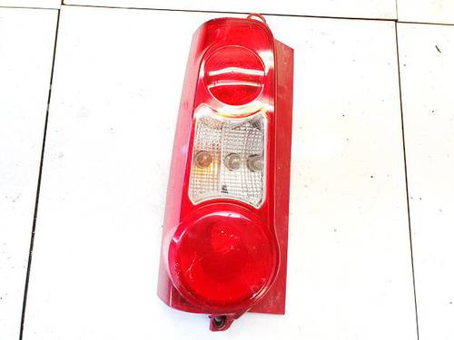 Used Left taillight Left taillight PEUGEOT PARTNER Box Body/MPV 1.6 HDi (90 hp) 34747333 34747333