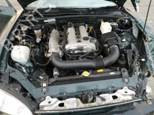 Electronic module MAZDA MX-5 II (NB) 1.6 16V (NB6C) | BP33061983M83 - Image 9