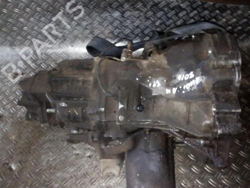 Gearbox AUDI A4 B5 (8D2) 1.8 | BP35654917M3 - Image 3