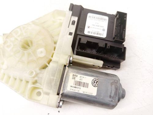 Right front window motor VW GOLF VI (5K1) 1.6 TDI | BP34752641E20 - Image 3