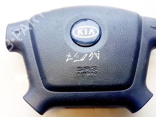 Used Driver airbag Driver airbag KIA CERATO I Hatchback (LD) 1.6 (105 hp) 33064154 33064154