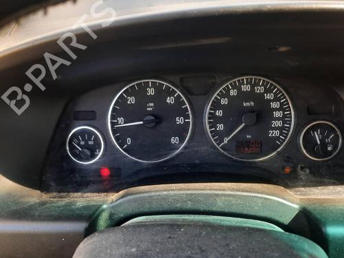 Electronic module OPEL ZAFIRA A MPV (T98) 2.2 DTI 16V (F75) | BP35607471M83  - Image 9