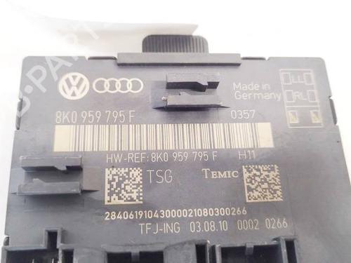 Electronic module AUDI A4 B8 (8K2) 2.0 TDI | BP38316628M83 - Image 2