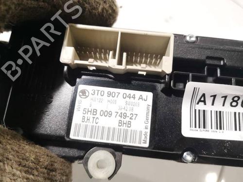 Climate control SKODA SUPERB II (3T4) 2.0 TDI | BP38800198I5 - Image 3