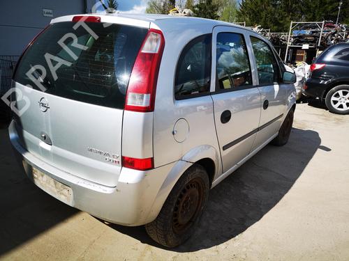 Engine mount OPEL MERIVA A MPV (X03) 1.7 CDTI (E75) | BP32909421M89  - Image 8