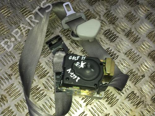 Used Front left seatbelt Front left seatbelt VW GOLF IV (1J1) 1.9 TDI (110 hp) 35672874 35672874