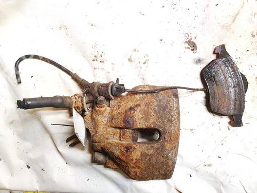 Used Left front brake caliper Left front brake caliper AUDI A6 C4 (4A2) 2.5 TDI (140 hp) 35455862 35455862