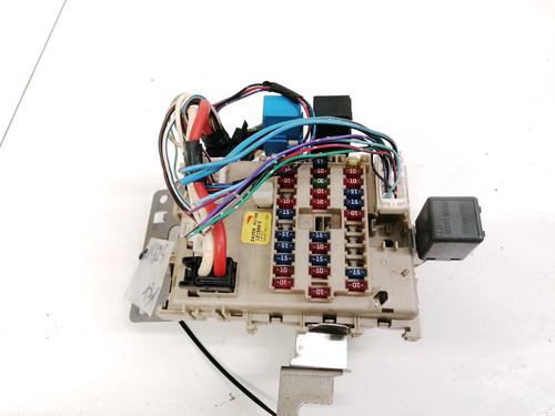 Used Fuse box Fuse box NISSAN ALMERA TINO (V10) 2.2 dCi (115 hp) 32891111 32891111