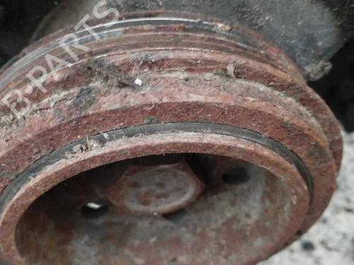 Pulley OPEL MOVANO A Bus (X70) 2.5 D (JD) | BP35284890M122 - Image 2