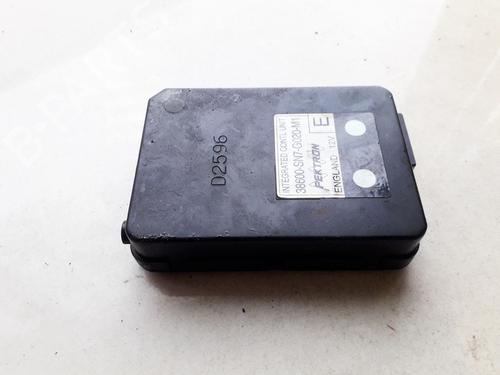 Used Electronic module Electronic module HONDA ACCORD V (CC, CD) 2.0 i (CD4) (116 hp) 33098752 33098752