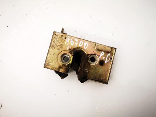 Used Front right lock Front right lock 35496456 35496456