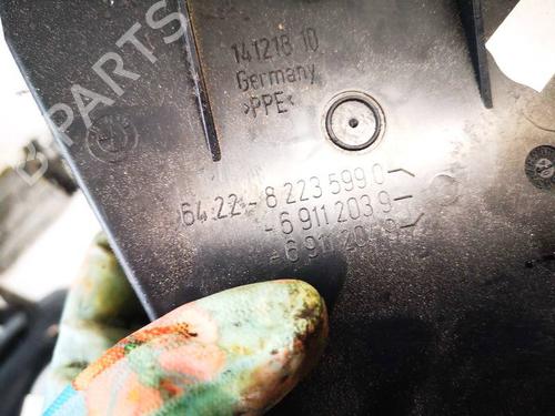 Air vent BMW 7 (E65, E66, E67) 740 d | BP32584896I21 