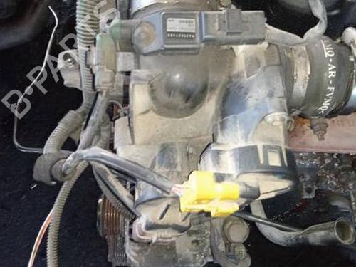 Used Throttle body Throttle body PEUGEOT 307 (3A/C) 1.6 HDi 110 (109 hp) 35116881 35116881