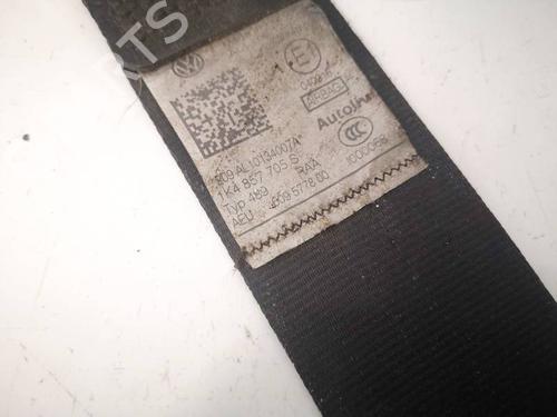 Front left seatbelt VW GOLF V (1K1) 1.9 TDI | BP34779402I26 - Image 3