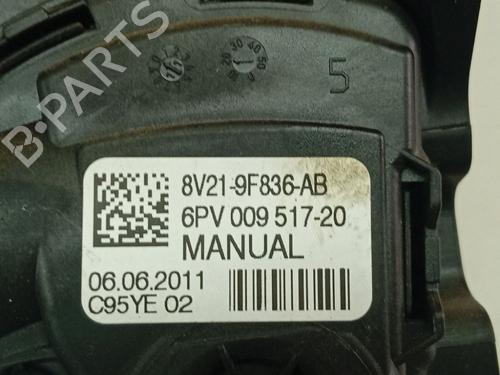 Pedal FORD FIESTA VI (CB1, CCN) 1.25 | BP38183904I4 - Image 4