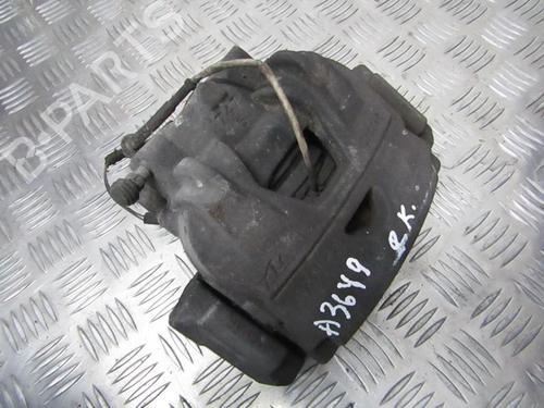 Used Left front brake caliper Left front brake caliper JAGUAR XF I (X250) 2.0 (241 hp) 35670114 35670114