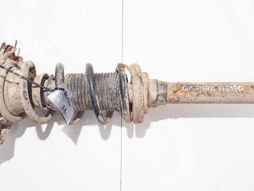 Used Left rear shock absorber Left rear shock absorber 35615458 35615458