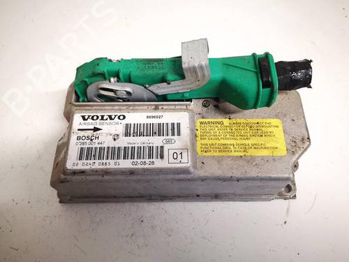 Used ECU airbags ECU airbags VOLVO XC90 I (275) 2.5 T AWD (209 hp) 32618694 32618694