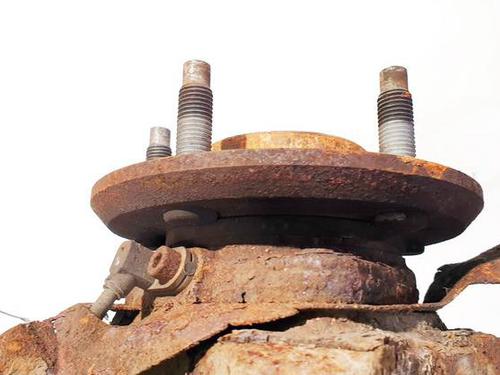 Right front steering knuckle CHEVROLET CAPTIVA (C100, C140) 2.4 4WD | BP35323183M26 - Image 3