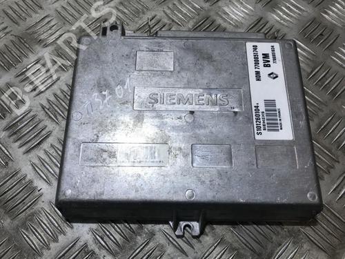 Used Engine control unit (ECU) Engine control unit (ECU) RENAULT ESPACE II (J/S63_) 2.8 V6 (J638, J63J) (150 hp) 33496396 33496396