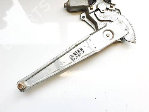 Used Rear right window mechanism Rear right window mechanism MAZDA PREMACY (CP) 1.9 (CP8W) (100 hp) 36546337 36546337