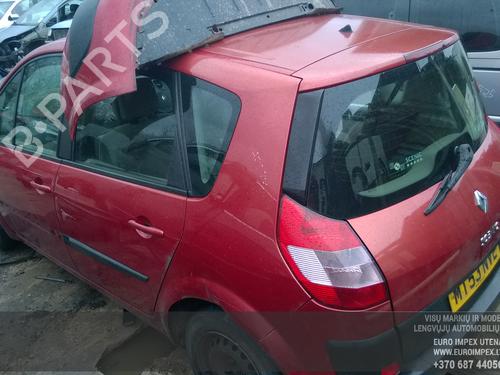 Switch RENAULT SCÉNIC II (JM0/1_) 1.5 dCi (JM1F) | BP33486822I30  - Image 7