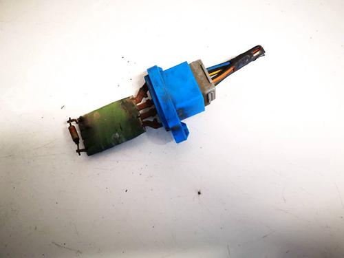 Used Heater resistor Heater resistor FORD FOCUS C-MAX (DM2) 2.0 TDCi (136 hp) 35010681 35010681