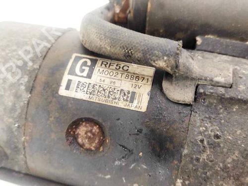 Starter MAZDA 5 (CR) 2.0 CD (CR19) | BP35304761M8 - Image 3