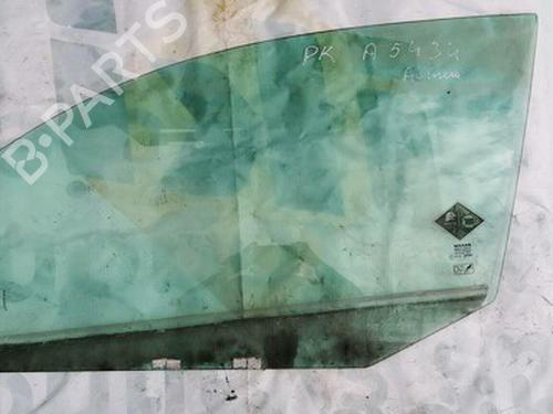 Used Front left door window Front left door window NISSAN ALMERA II Hatchback (N16) 2.2 Di (110 hp) 35613393 35613393