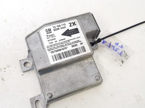 ecu-airbags-opel-meriva-a-mpv-x03-2003-2004-2005-2006-2007-2008-2009-2010-32878779 main image