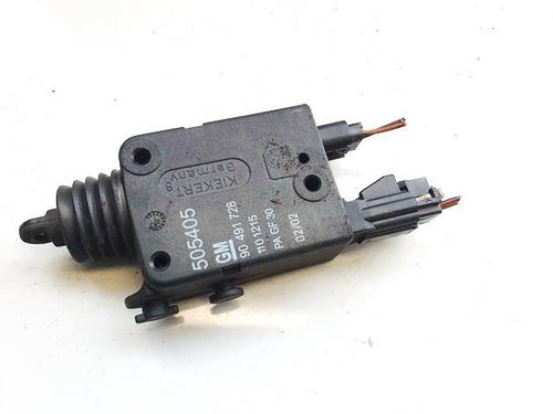 Electronic module OPEL ASTRA G Hatchback (T98) 2.0 DI (F08, F48) | BP36690165M83 - Image 2