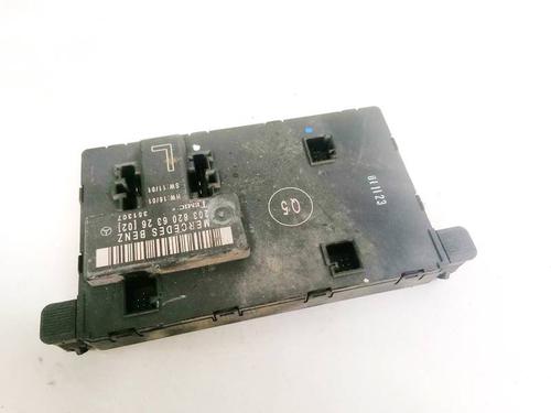 Used Electronic module Electronic module 35347369 35347369