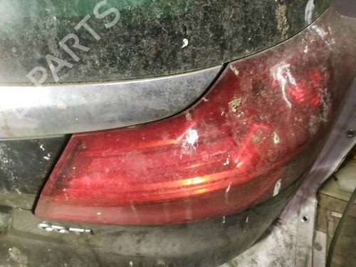 Used Right tailgate light Right tailgate light 35117107 35117107