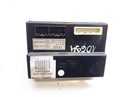 Used Electronic module Electronic module KIA CEE'D Hatchback (ED) 1.6 CRDi 115 (115 hp) 34943677 34943677