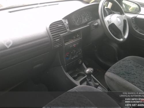 Electronic module OPEL ZAFIRA A MPV (T98) 1.8 16V (F75) | BP35710936M83  - Image 8