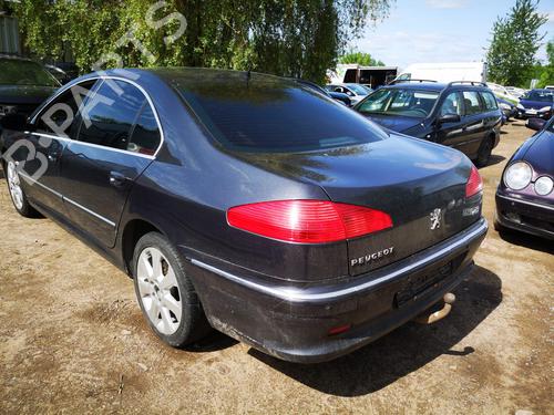 Air vent PEUGEOT 607 (9D, 9U) 2.7 HDi 24V | BP32913509I21  - Image 7