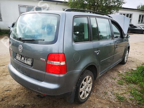 Electronic module VW TOURAN (1T1, 1T2) 2.0 TDI | BP32918263M83  - Image 8