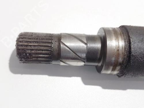 Right front driveshaft VOLVO V50 (545) 2.4 | BP35583351M39 - Image 4