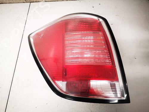 Used Left taillight Left taillight OPEL ASTRA H (A04) 1.7 CDTI (L48) (100 hp) 40052898 40052898